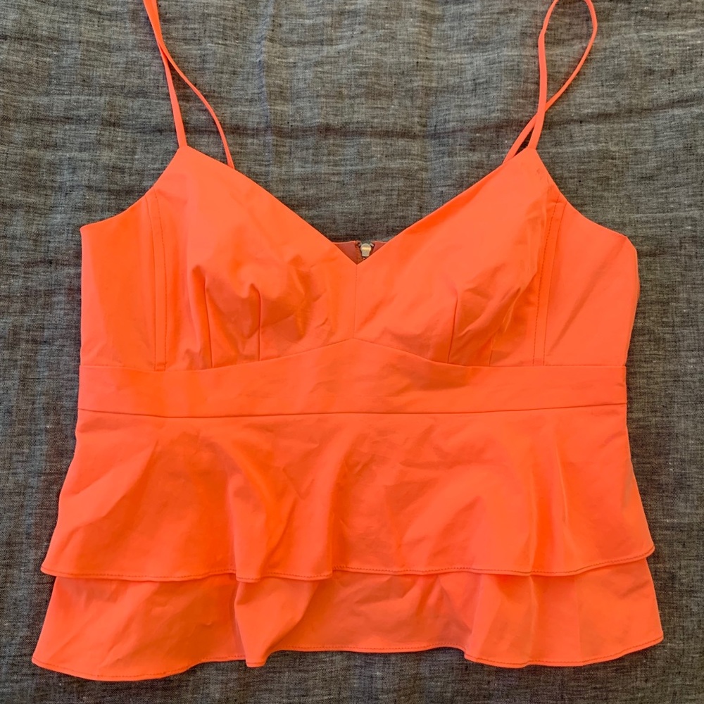 Nanette Lepore Tank Blouse